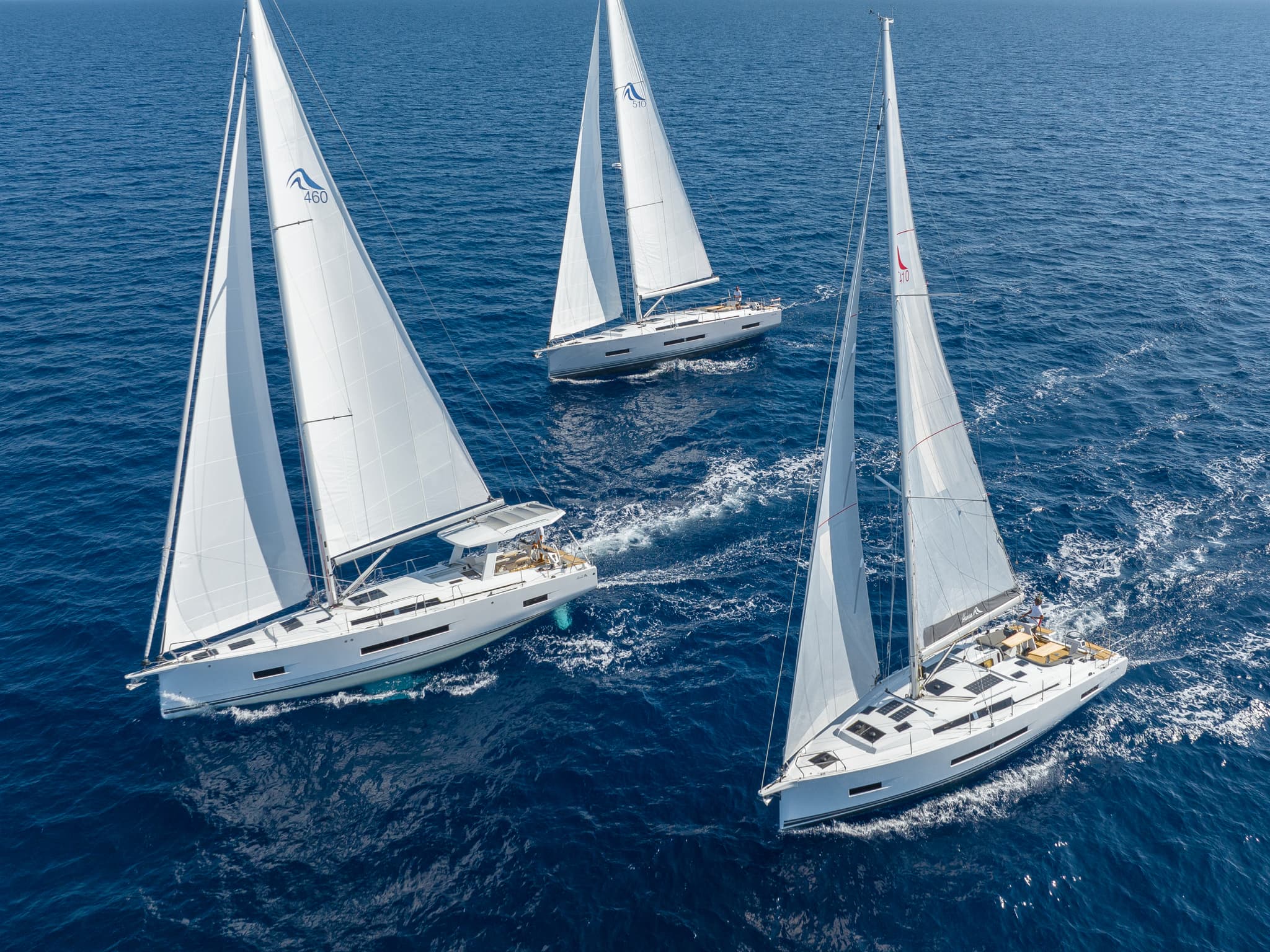 hanse yachts karriere