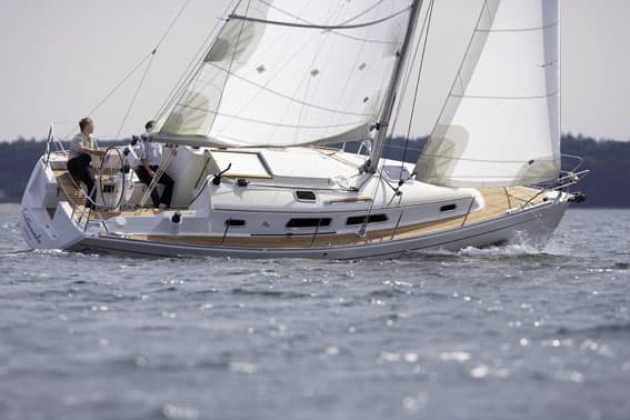 yacht hanse 315