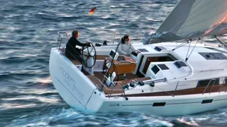 Hanse 415 Innovative Design