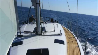 Hanse 415 Easy Sailing
