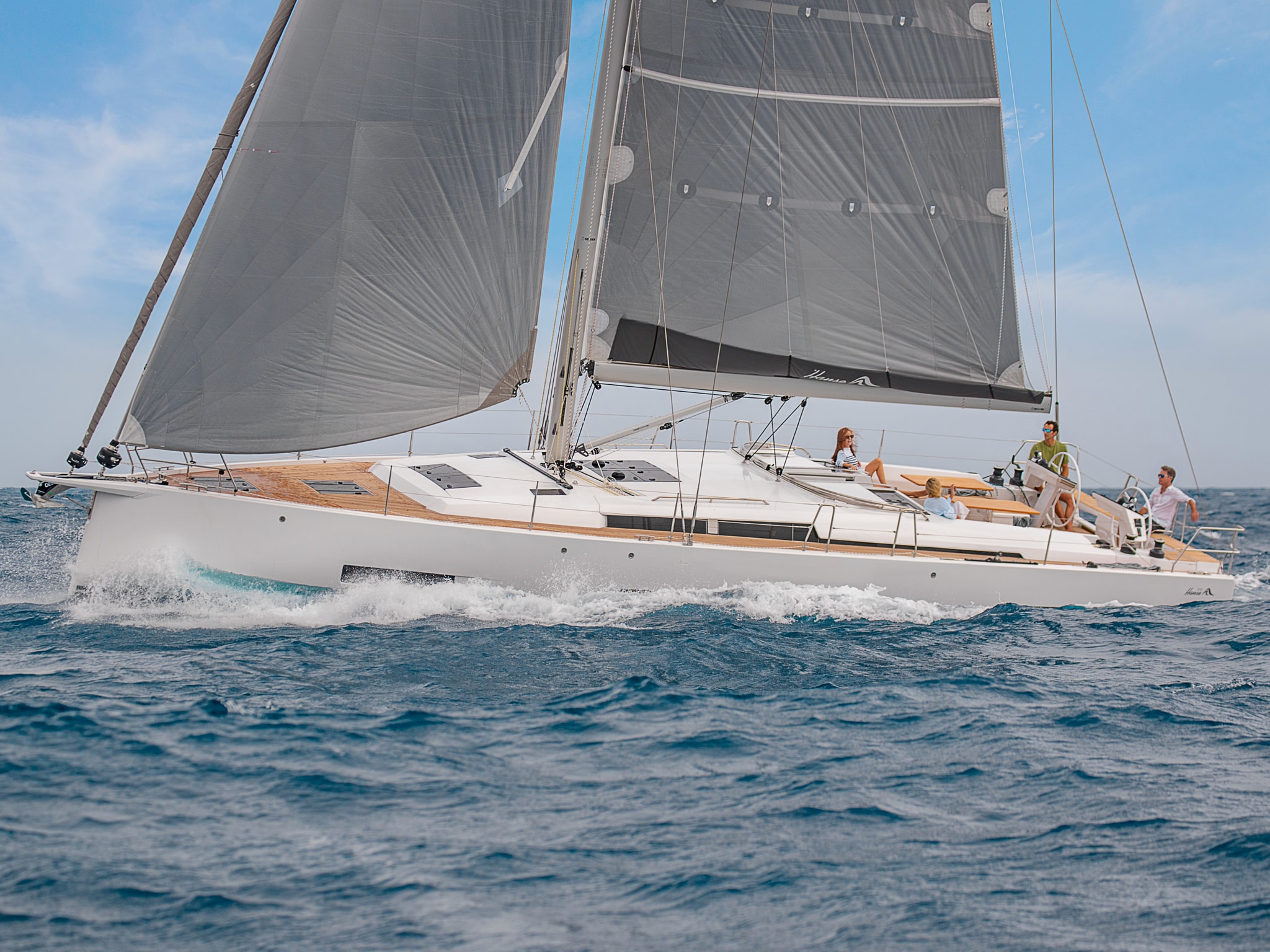Hanse 510