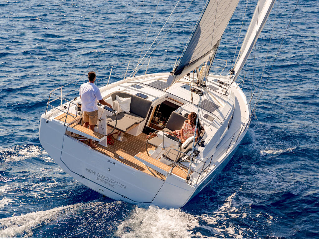 hanse yachts de