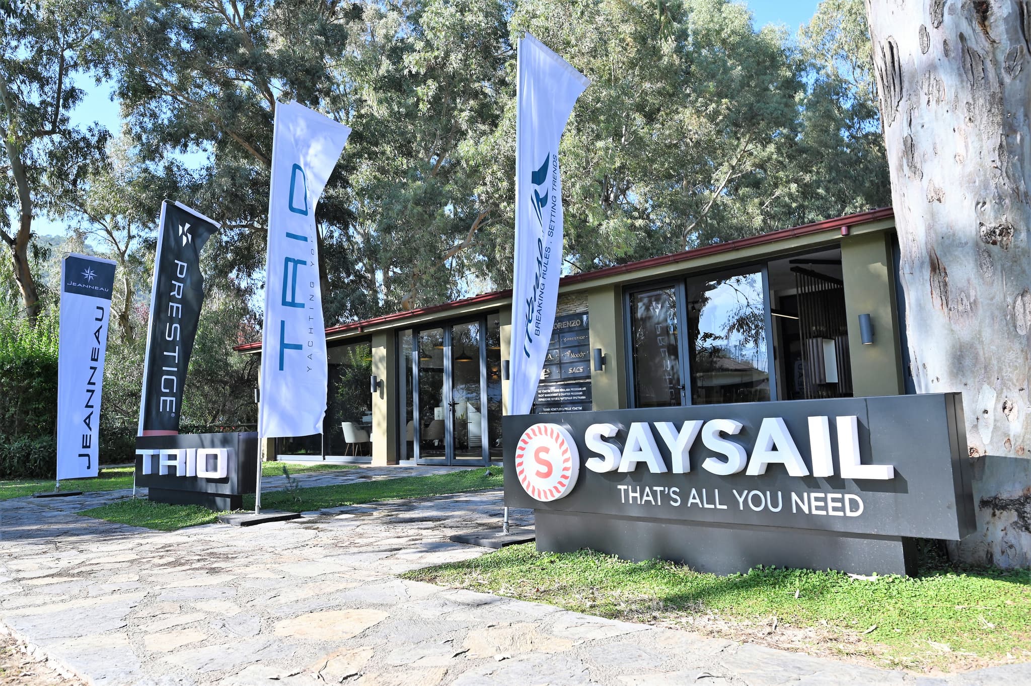 SAYSAIL Office