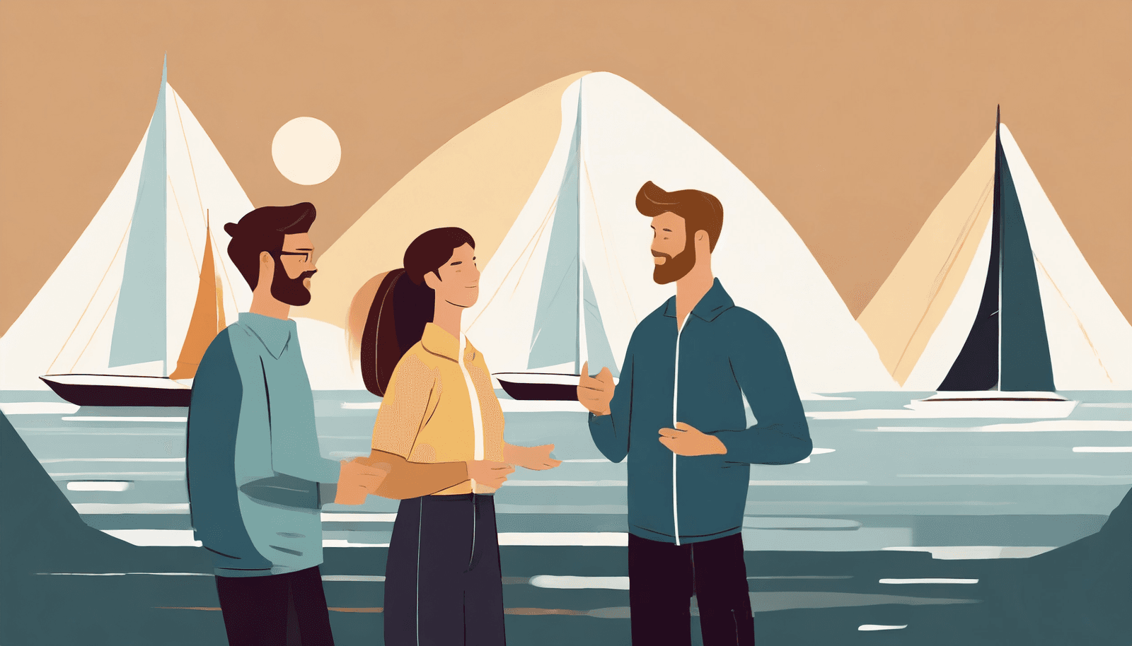 Sailing yacht etiquette & marina rules An indepth guide