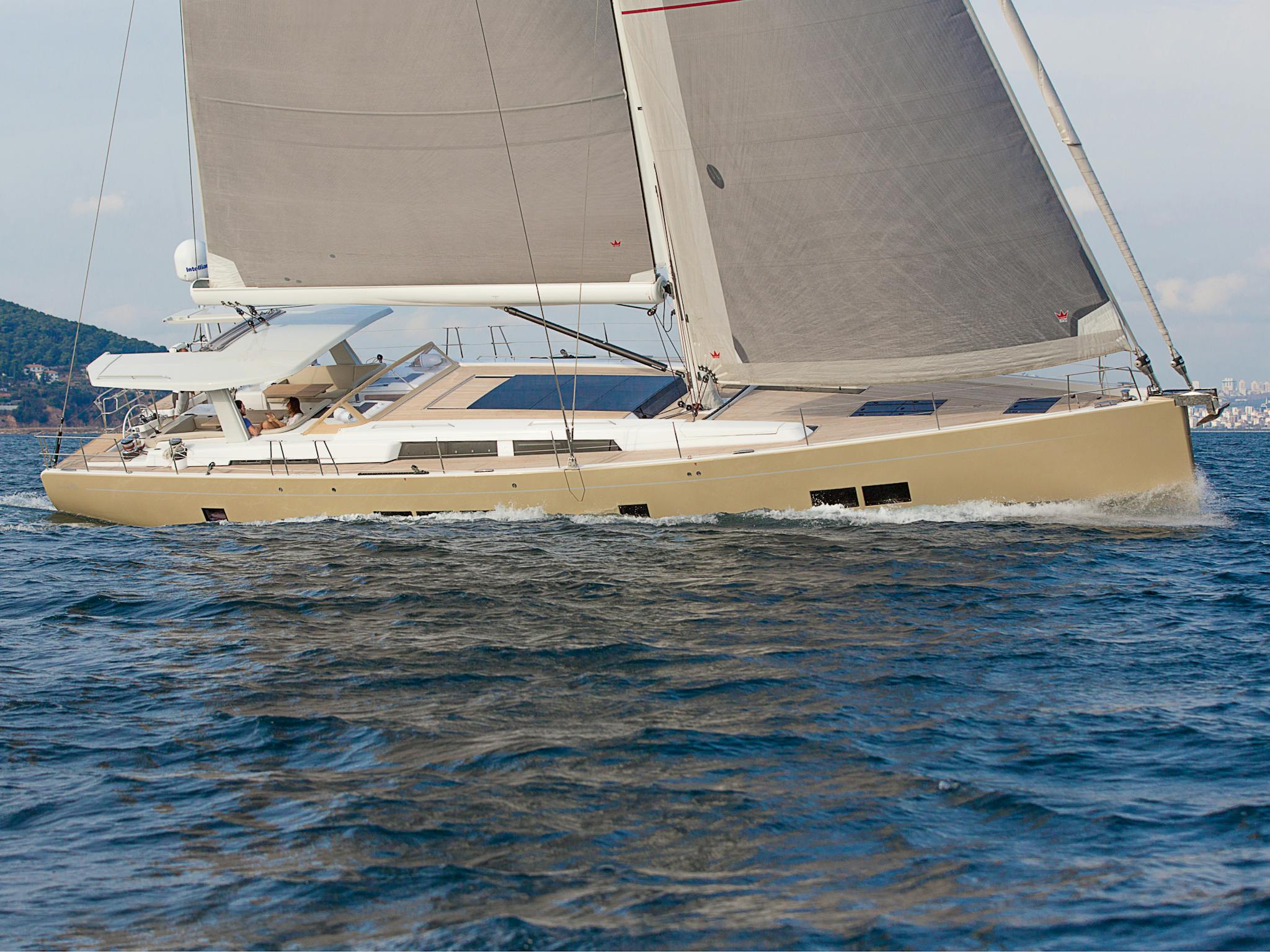 hanse yachts 675 for sale