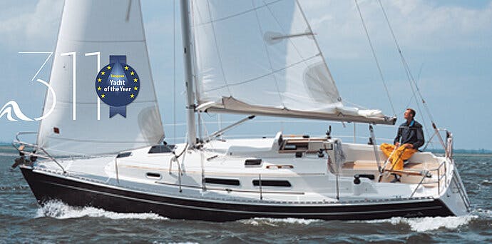 hanse yachts 400